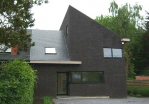voorgevel