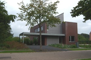 voorgevel links